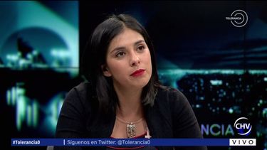 5 frases que marcaron el paso de Karol Cariola por Tolerancia 0