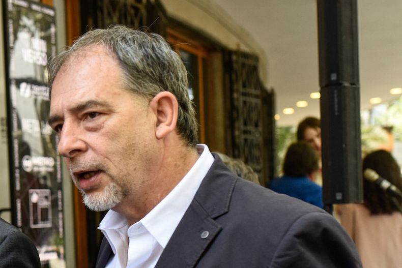 Girardi cuestiono al progresismo insistiendo en que el solo dio su opinion Agencia Uno.jpg