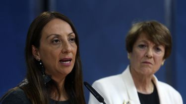 REDES| Ministra grosera de gobierno: Las críticas a Cecilia Pérez por acusar que se está haciendo una cruzada de DD.HH. a conveniencia