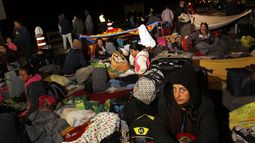 Piñera a lo Trump: La emergencia humanitaria que insiste en desconocer