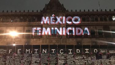 8M2021: Miles de mexicanas protestan contra el gobierno y exigen medidas concretas contra el femicidio