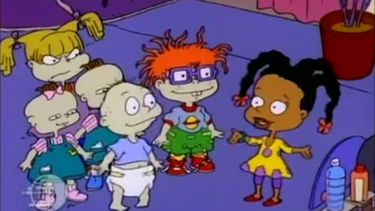 VIDEO| El viral que demuestra que Rugrats fue una serie feminista de avanzada