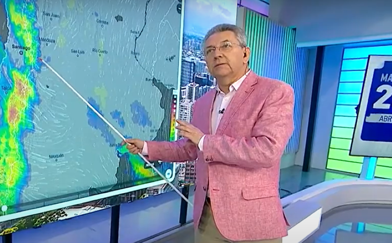 hay que ir a votar tempranito   jaime leyton advierte sofocante calor para este domingo de elecciones.png