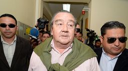 Le quitan prisión preventiva a Labbé y lo dejan solo con arresto domiciliario