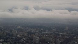 Sistema frontal meridional: Meteored explica el fenómeno meteorológico que llega a Chile