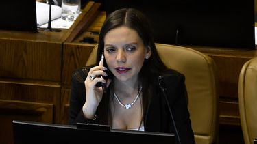 Camila Flores gasta 8 millones más que sus colegas en transporte y se defiende diciendo que es la que más trabaja en terreno