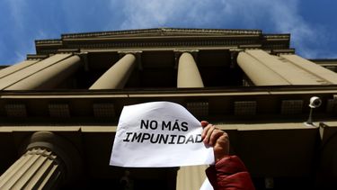 CIDH manifestó su preocupación por libertad condicional a 7 reos de Punta Peuco que concedió la Corte Suprema