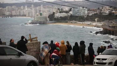Mega simulacro de terremoto y tsunami en Región de Valparaíso: Revisa todas las comunas que participan hoy