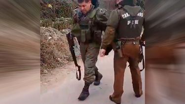 Asalto a Brinks en Rancagua: Gobierno confirma uso de fusil de guerra y 13 delincuentes detenidos