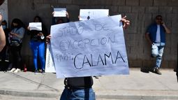 Paro en Calama: Los servicios que no estarán disponibles por movilización de la ciudad