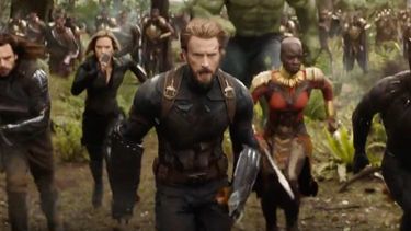 VIDEO| El increíble tráiler que adelanta la esperada película Avengers: Infinity Wars