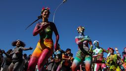 Duro golpe al Carnaval Mil Tambores: Gobierno niega presupuesto de 40 millones de pesos