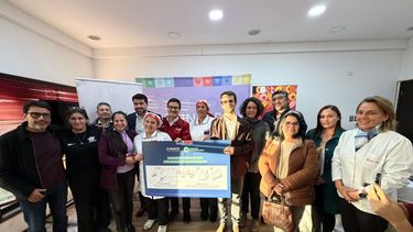 Los residuos orgánicos representan cerca del 50% de lo que hoy llega al CTI La Laja.