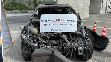 Año Nuevo: 61% de jóvenes de 18 a 34 años ve poco probable” fiscalización si conduce ebrio