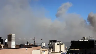 Israel anuncia nueva oleada de bombardeos contra el corazón de Teherán y contradice anuncio de Trump