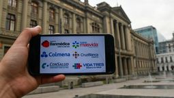 Isapres informan devolución de excedente en cuotas de $659 y hasta en 13 años: “Una burla” y “Se ríen de nosotros”