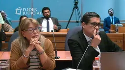 Fiscalía pide prisión preventiva contra exministra de Corte Suprema Ángela Vivanco: “Peligro para la seguridad de la sociedad”