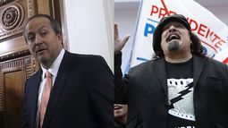Ángel Valencia y el día que defendió al Negro Piñera tras chocar su Hummer
