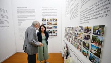 Fundación dedicada a defensa de DD.HH. recibe concesión de histórica casona