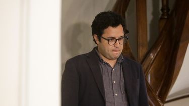 Renuncia presidente del Partido Liberal tras salida de García del MOP