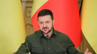 Guerra Ucrania-Rusia podría tener una salida, aunque Zelenski no quiere a Trump como interlocutor