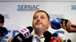 Presidente Boric nombra a Andrés Herrera como nuevo director nacional del Sernac