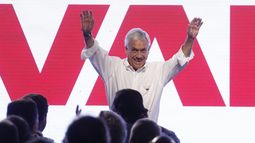 La causa de las mujeres es la causa de este Presidente: Piñera se sube al carro la victoria después de haber asegurado que la huelga feminista no era necesaria