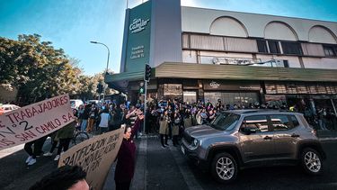 Panadería San Camilo y primera huelga en 140 años: Trabajadores acusan nulas mejoras en dos décadas