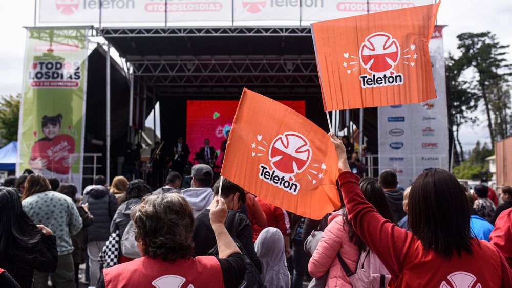 Pailita, Illapu, Tomo Como Rey y Entremares: Gira Teletón confirma todas sus fechas y artistas