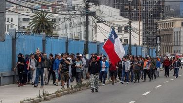 Vocero portuario responde a dichos de Von Appen anunciando que esperan extender paro a otros terminales del país