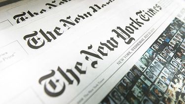 Editor de Opinión del NYT renuncia luego de publicar columna de senador a favor de movilizar el Ejército