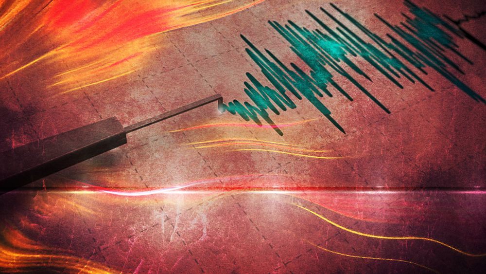 Sismo se percibe en zona central del país: En Valparaíso fue de IV en Escala de Mercalli