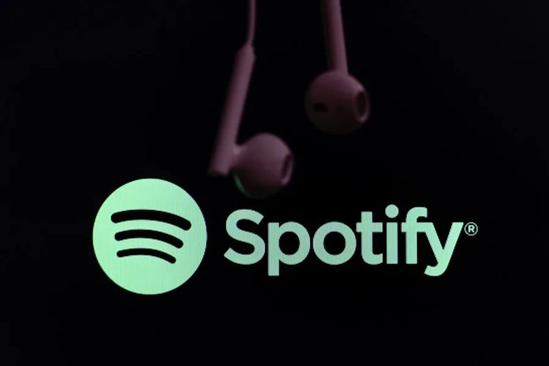 Imagen referencial sobre Spotify e inteligencia artificial - Agencia EFE