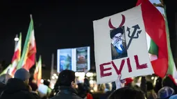 Protestas en Irán ya suman más de 2.500 fallecidos y gobierno amenaza con Pena de Muerte a manifestantes