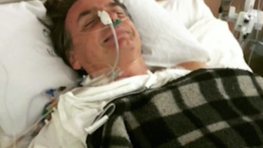 Nunca le hice mal a nadie: La controvertida reflexión de Jair Bolsonaro desde el hospital tras ser apuñalado