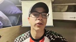 Flotilla confirma que se perdió contacto con Víctor Chanfreau - Captura de video Flotilla confirma que se perdió contacto con Víctor Chanfreau - Captura de video