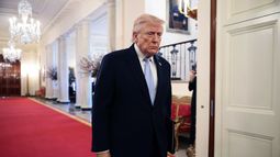 Donald Trump eleva el tono y llama “cobarde” a los países de la OTAN por no apoyarlo en Estrecho de Ormuz