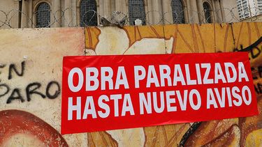 CUT por quiebra de constructora: “Esto no viene de ahora, no se puede cargar al gobierno”