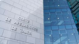 Corte de Apelaciones de Talca / Agencia Uno Corte de Apelaciones de Talca / Agencia Uno