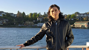 Del trabajo al preuniversitario: El joven que estuvo a dos respuestas de los 1.000 puntos