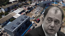 El Olivar: Cruce de versiones entre Poduje y constructora San Sebastián tras fallo judicial que interrumpe demoliciones El Olivar: Cruce de versiones entre Poduje y constructora San Sebastián tras fallo judicial que interrumpe demoliciones