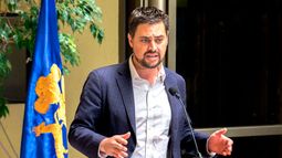 Manouchehri (PS): “Si fuéramos en dos listas, el PS debería ir con Apruebo Dignidad”