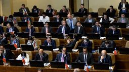 Amnistía, justicia militar y pena de muerte: La arremetida conservadora en medio de crisis de seguridad