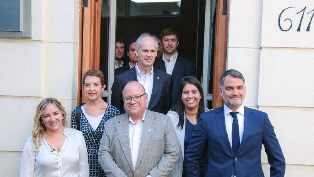 Hoffmann ganó el gallito: Chile Vamos la consagró candidata única a gobernación de Valparaíso