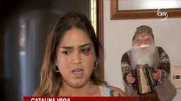 Hija de Dino Gordillo sufrió golpes e intento de agresión sexual por parte de taxista