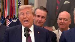 Trump y la idea de anexar la Cisjordania ocupada: “Israel no va a hacer nada”