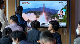 Corea del Norte lanza un nuevo misil balístico de largo alcance al mar de Japón