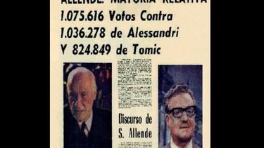 El camino propio de la DC: ¿Vuelven los tres tercios de la política chilena?