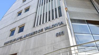 Corte de Apelaciones de Valdivia / Agencia Uno