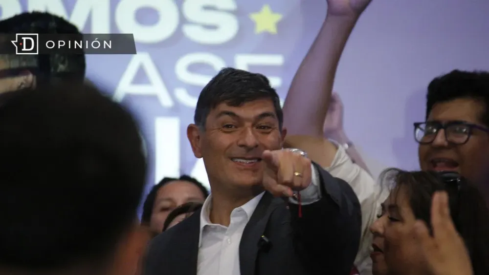 Parisi: La radicalidad del sentido común